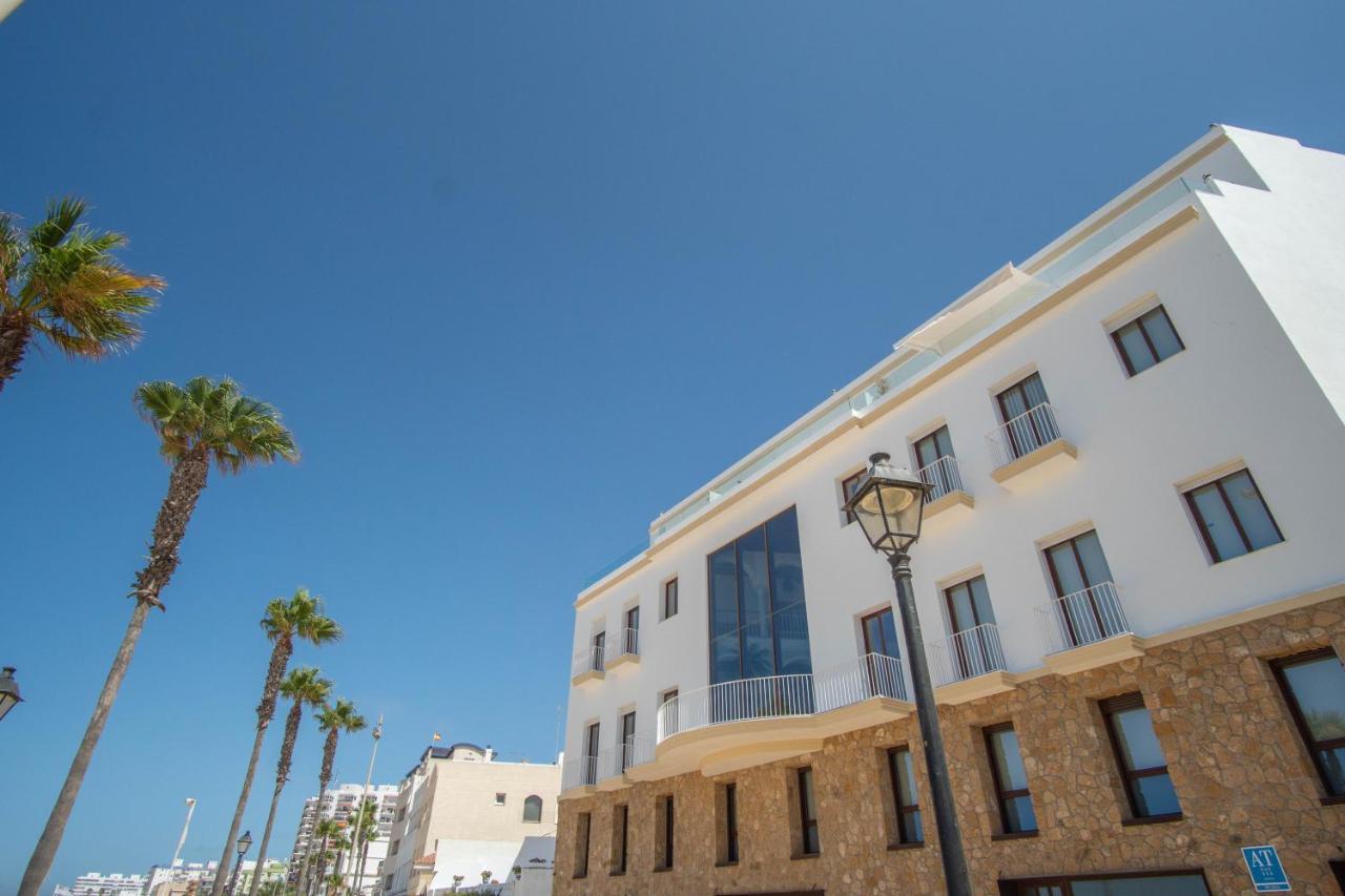 Apartamentos Turísticos La Baílla Rota Exterior foto