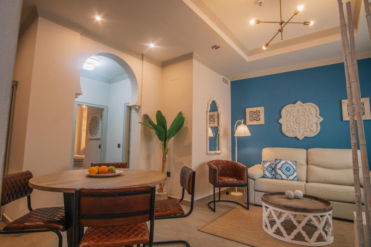Apartamentos Turísticos La Baílla Rota Exterior foto